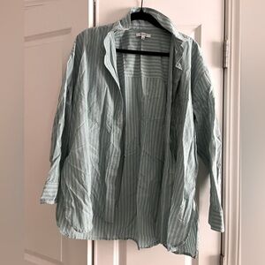 Madewell Button Up